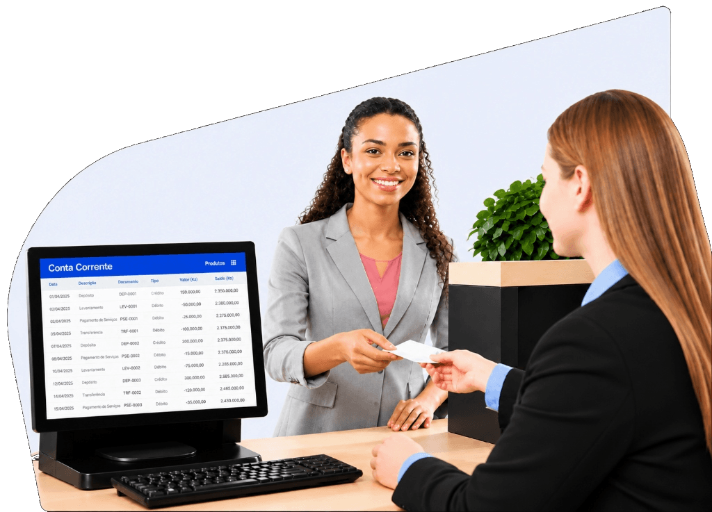 ABgest Software de Gestão para Agentes Bancários